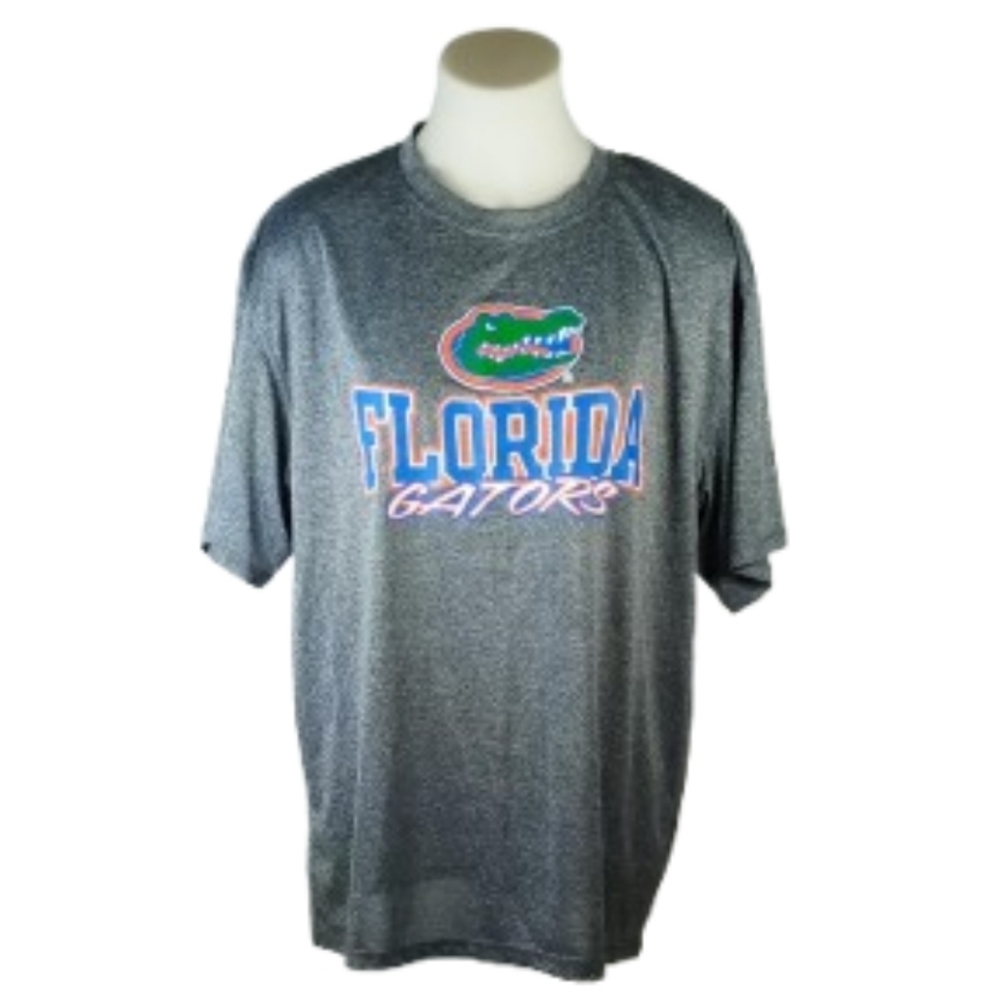 Pro-Ad Sports Gray Florida Gators T-Shirt Sx XL